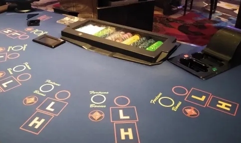 Pai Gow Poker
