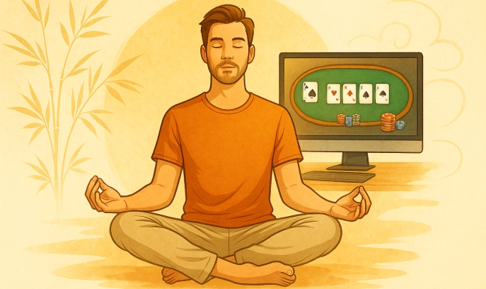 Disciplined and focused